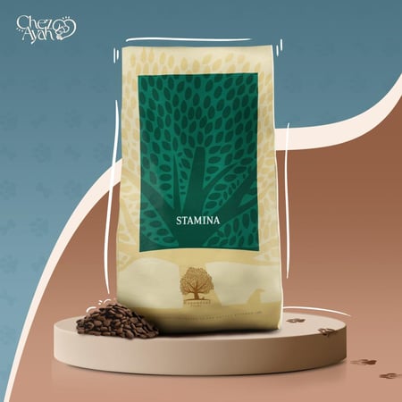 ESSENTIAL STAMINA High Energy Dog Food - Grain-Free Formula