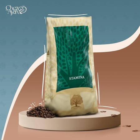 ESSENTIAL STAMINA High Energy Dog Food - Grain-Free Formula