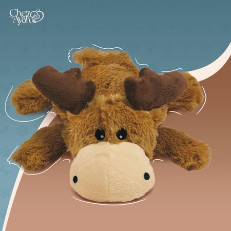 KONG Cozie Marvin Mouse