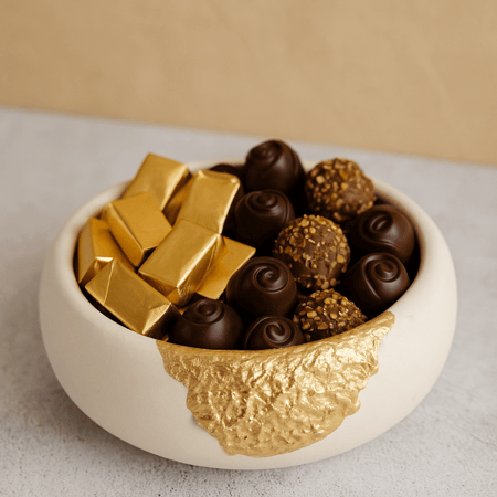 صينية تقديم خفيفه