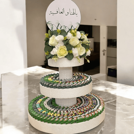 ضيافة مابعد العشاء  ثلاث ادوار