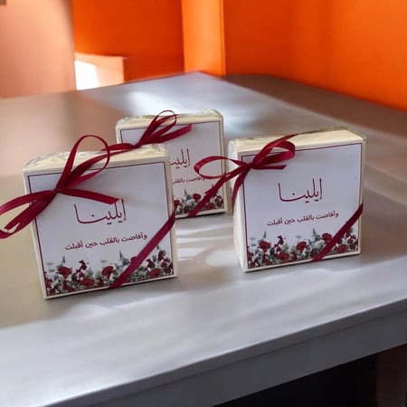 علب بثيم ١٢ حبه