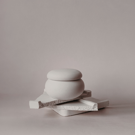 علبة بخور ميني او للشموع