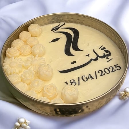 شمعة ملكه