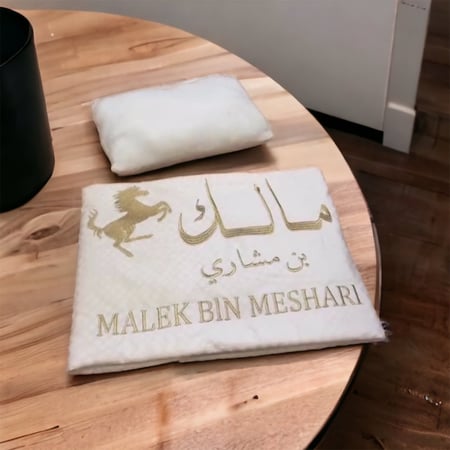 بطانية الشكل الجديد للاستقبال