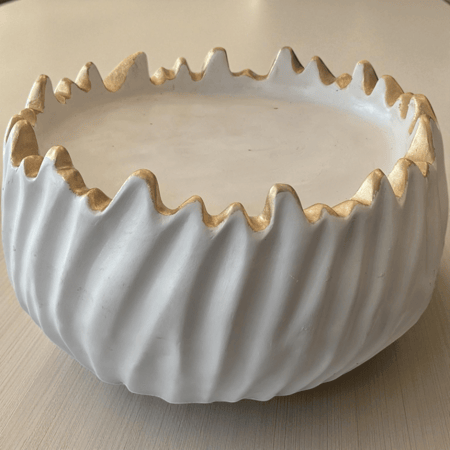 صينية تقديم