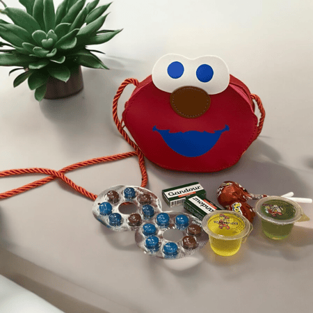 شنطة العيد ميني توزيعات