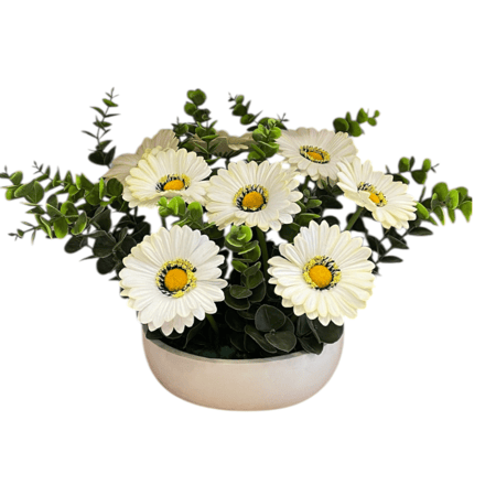 فازة ورد وسط