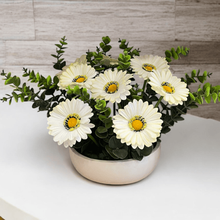 فازة ورد وسط