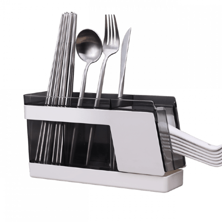 افضل منظم مطبخ-منظم معالق وسكاكين-متجر متنوع