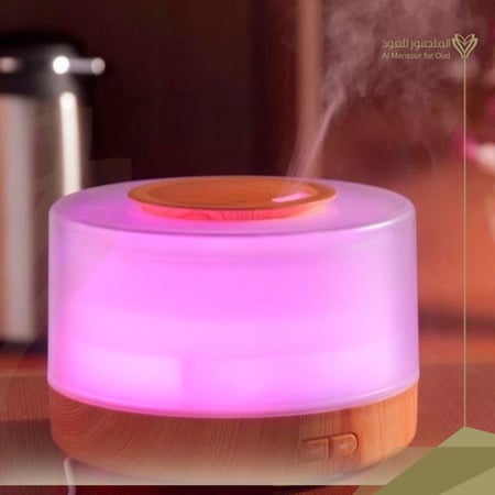 فواحة - J82 - مع إضاءة وألوان مختلفة