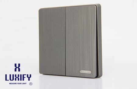 مفتاح دركسون مجوز 7*7 لوكسفاي رمادي