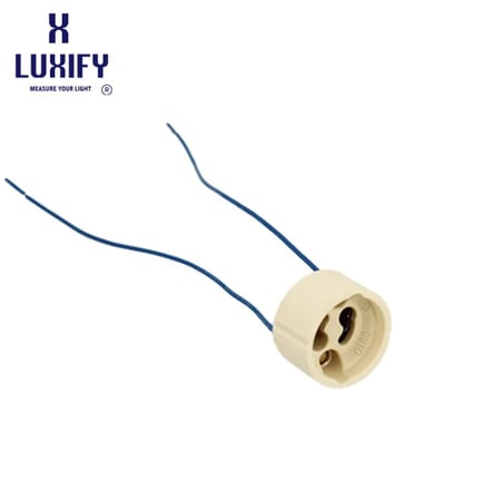 Gu10 wire - قاعدة لمبة سبوت لايت