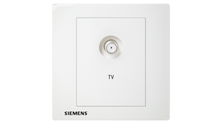 فيش تلفزيون 7*7 سيمنس