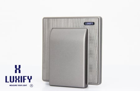 توصيلة مكيف 45 امبير لوكسفاي  رمادي