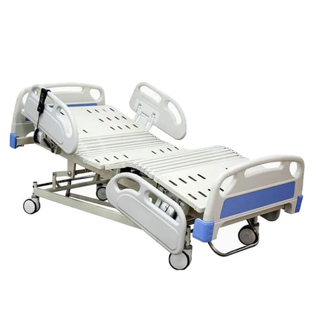 سرير طبي كهربائي