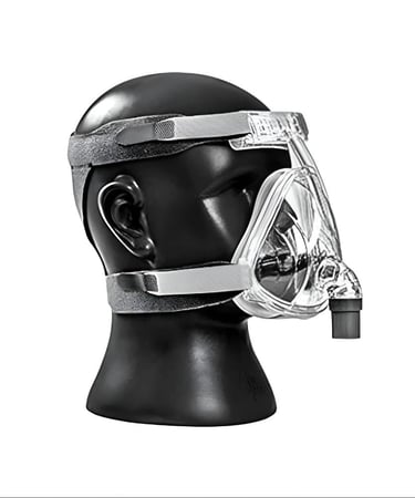 قناع جهاز سي باب وباي باب