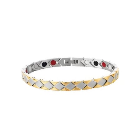 سوار طاقة مزود باحجار مغناطيسية