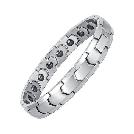 سوار طاقة مزود باحجار مغناطيسية