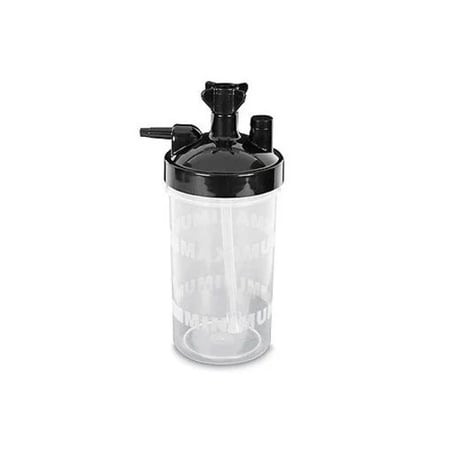 قارورة مرطب لجهاز توليد الاكسجين BUBBLE HUMIDIFIER