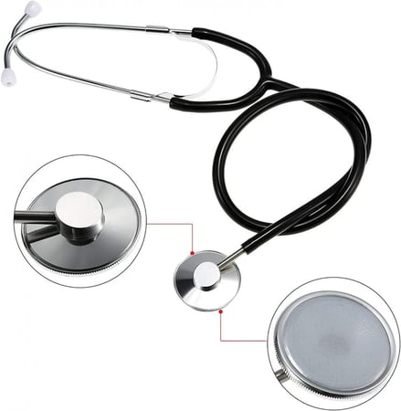 جهاز قياس ضغط هوائي بسماعة يابانى - (KBM (SA-501