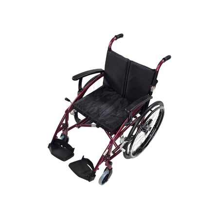 كرسي متحرك رياضي خفيف الوزن Dorra JL958LAQ