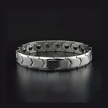 سوار طاقة طبي بشكل عصري