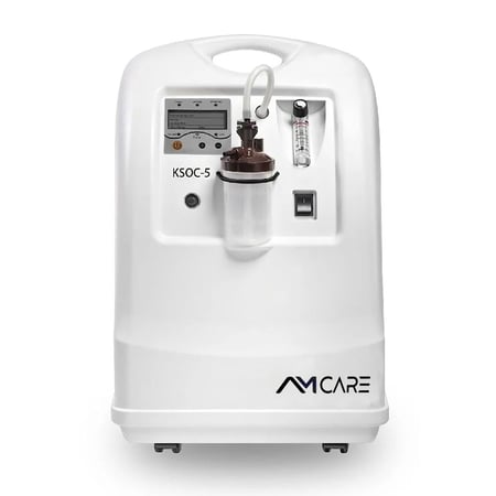 جهاز توليد اكسجين 5 لتر