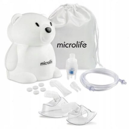 جهاز استنشاق البخار المضغوط للأطفال Microlife NEB 400