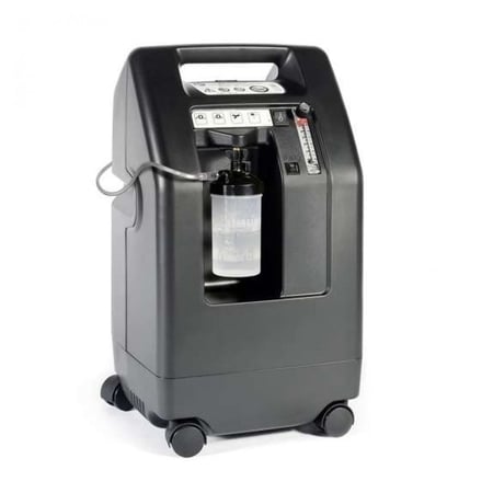 جهاز توليد اكسجين 5 لتر  ديفيليبس امريكي - DeVilbiss Oxygen Concentrator Compact 525