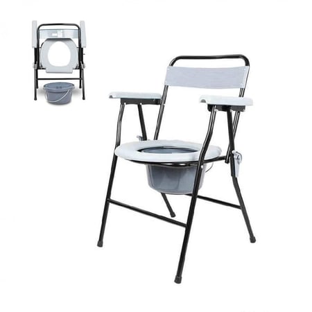 كرسي حمام ثابت من الصلب المطلى قابل للطي Dorra JL899