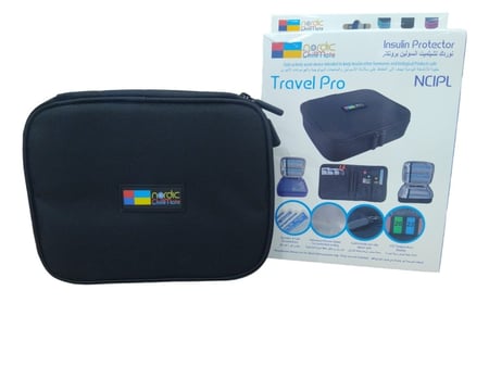 حافظة انسولين Nordic NCIPL - Travel Pro