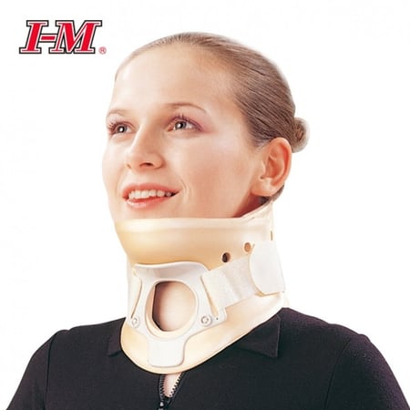 طوق عنق تأهيلي ناعم مفتوح من I-M موديل OH-005