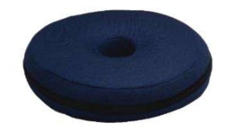 مقعد دائري مفتوح للبواسير للجلوس المريح ماى ريست - MEMORY FOAM Ring Cushion