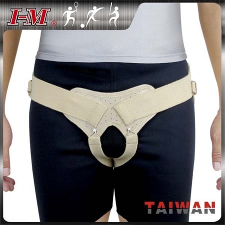 مشد فتق مع وسادة ناعمة من I-M موديل OH-501