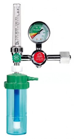 منظم الأكسجين الطبى MEDICAL OXYGEN REGULATOR - YR-88