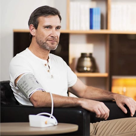 جهاز قياس ضغط الدم من ميكرولايف - Microlife BP A2 Basic