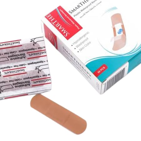 ضمادات بلاستيكية مانعة للتسريب من سمارت ثيرابي