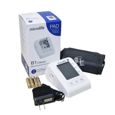 جهاز قياس ضغط الدم من ميكرولايف - Microlife BP B1 Classic