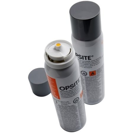 بخاخ لحماية الجروح الجراحية البسيطة و الخدوش والجروح الجافة - 240 مل من اوبسيت - OPSITE Wound Spray