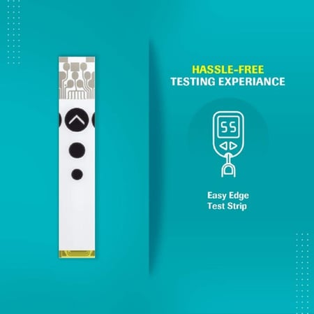 شرائط فحص السكر بالدم أكيو - تشيك انستانت ACCU-CHEK ( Instant )