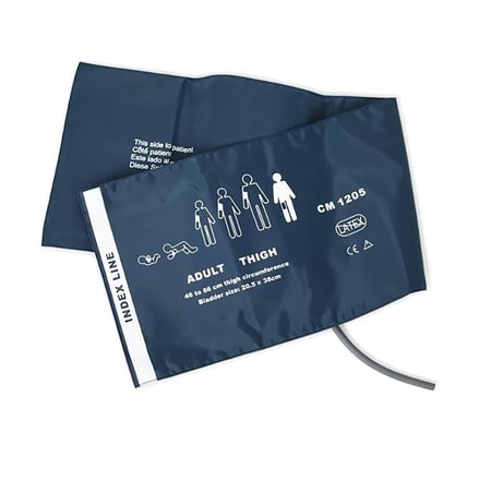 كف جهاز ضغط الالكترونى مقاس كبير جدا جدا