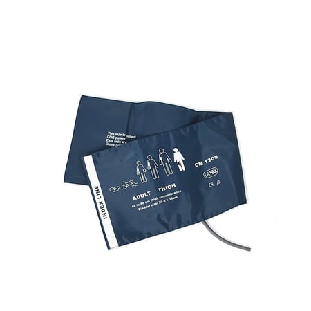 كف جهاز قياس الضغط الالكتروني