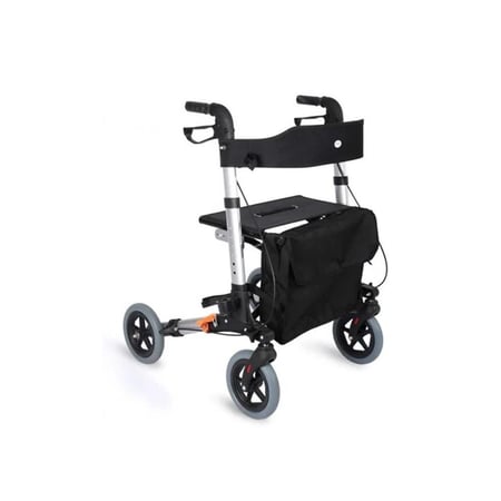 مشاية دوارة أسطوانية قابلة للطي  Dorra JL9181LH