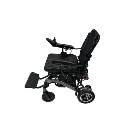 كرسي كهريائي خفيف الوزن يساعد على الوقوف قابل للطيKY133LPF