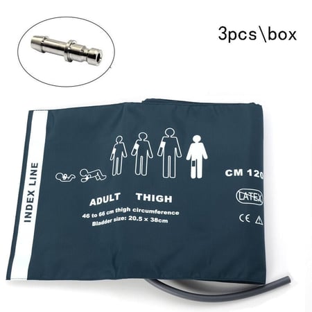 كف جهاز الضغط الالكترونى مقاس كبير