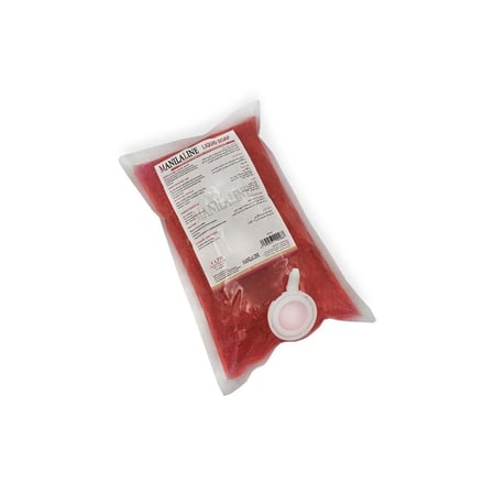 صابون طبي سائل مانيلالاين 1 لتر عبوة تعبئة ديسبينسر حائطي