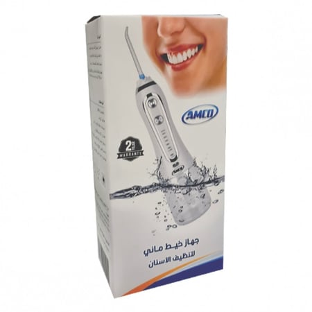جهاز خيط مائي لتنظيف الاسنان من امكو