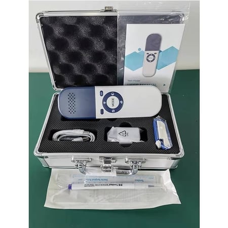 جهاز ذكي ودقيق لتحديد الأوردة بسهولة QV500