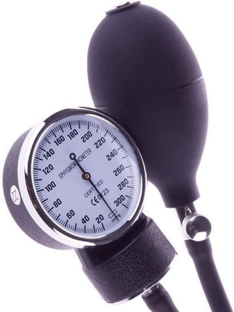 جهاز قياس ضغط هوائي بسماعة يابانى - (KBM (SA-501